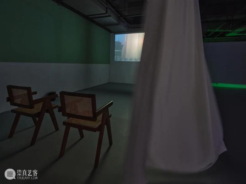 【OCAT上海馆 | 桑肯花园 Vol.13】彭祖强×王姝曼:谁料已经感到变动 OCAT上海馆 崇真艺客